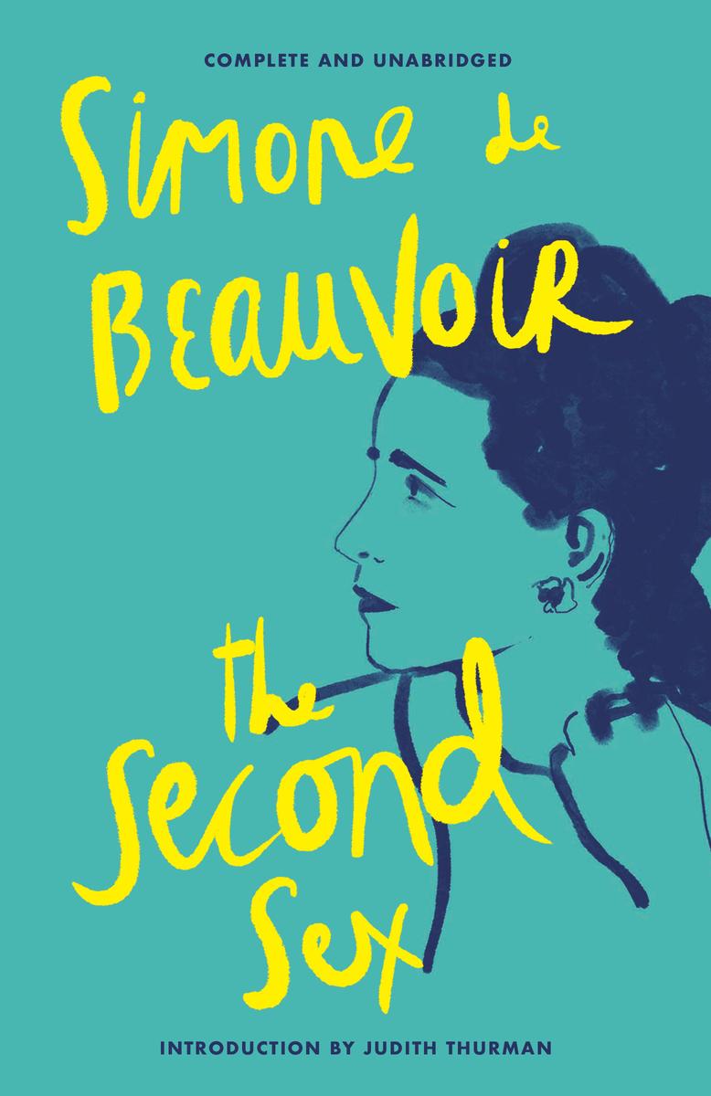 The Second Sex by Simone De Beauvoir | Moon Palace Books