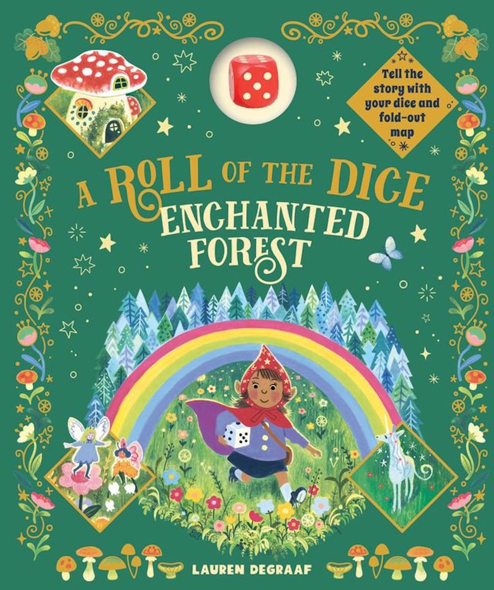 A Roll of The Dice by Lauren De Graaf | Munro's Books