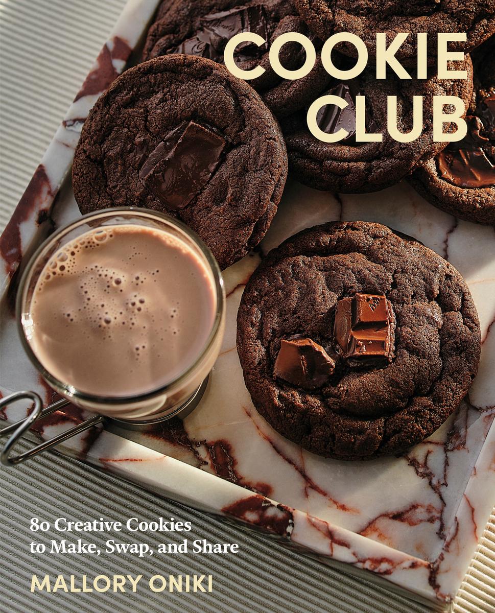 Cookie Club by Mallory Oniki | Moon Palace Books