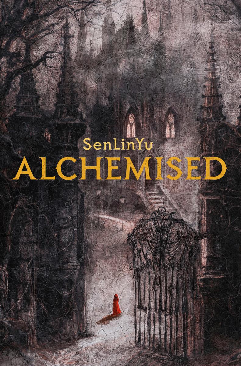Alchemised by SenLinYu | Elliott Bay Book Company