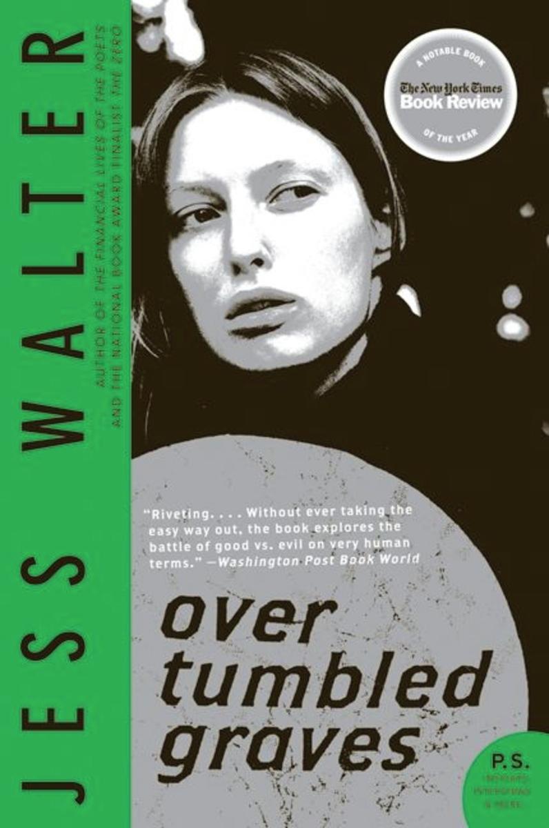 Over Tumbled Graves by Jess Walter | Moon Palace Books