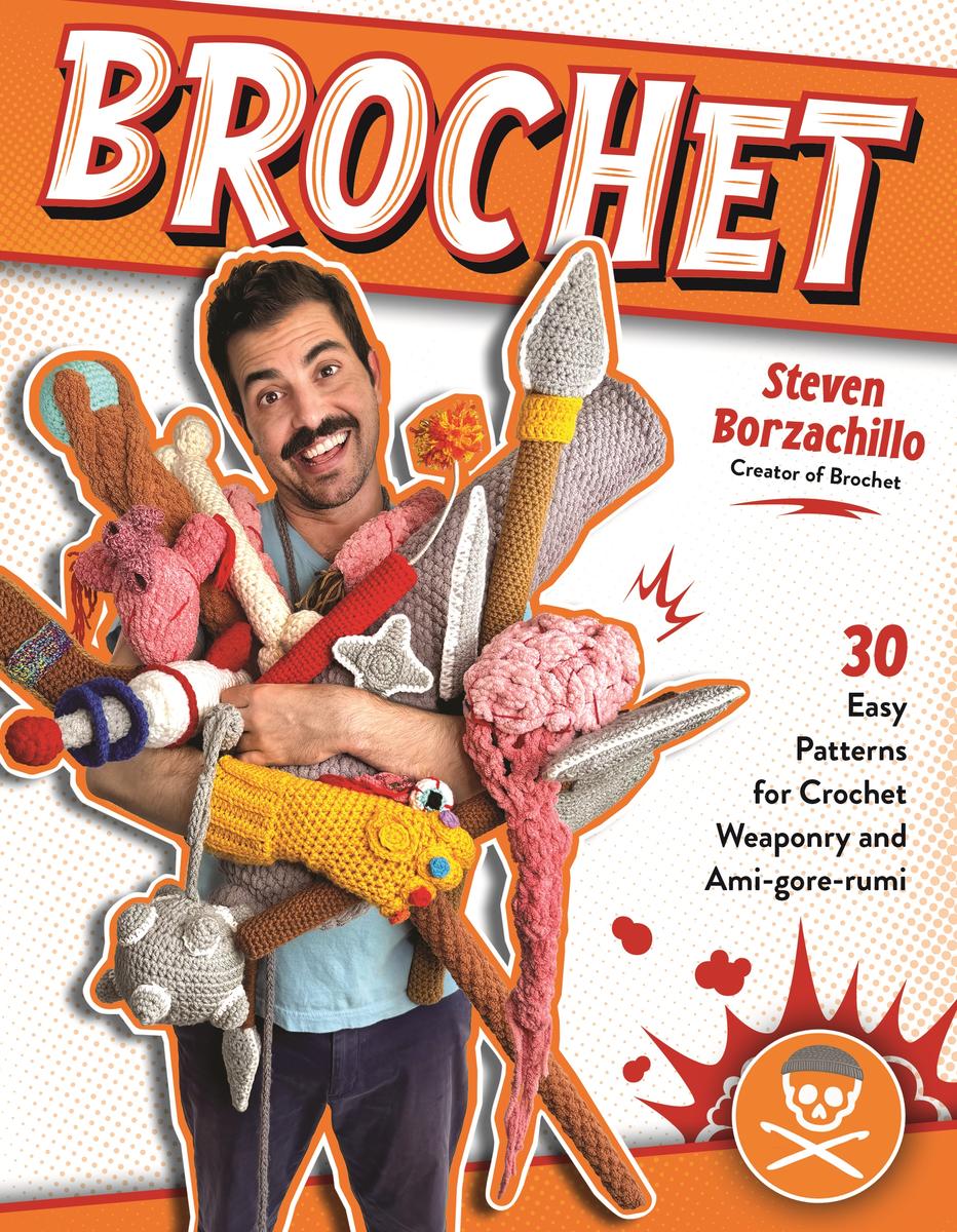 Brochet by Steven Borzachillo | Scrawl Books