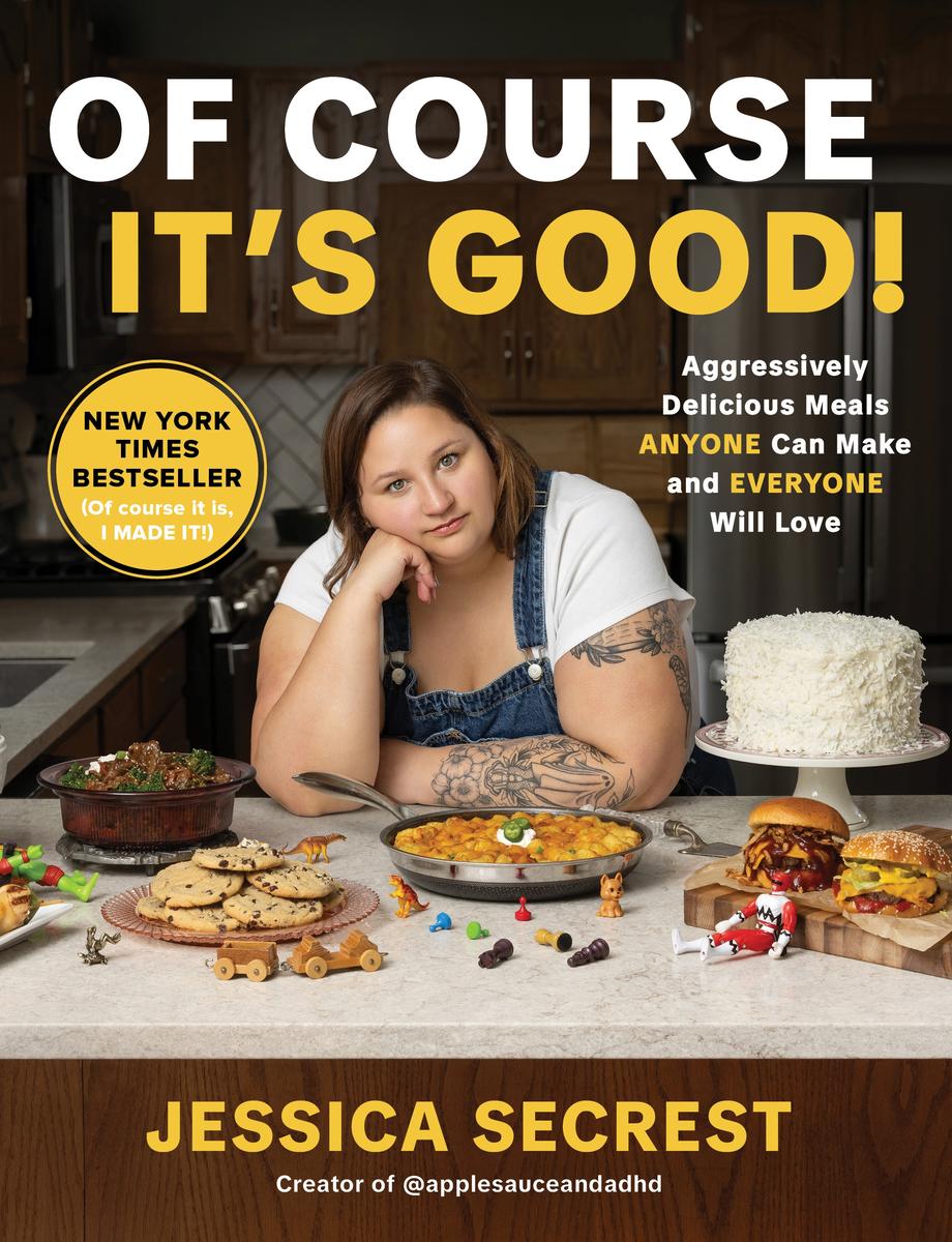 Of Course It's Good! by Jessica Secrest | Blue House Books