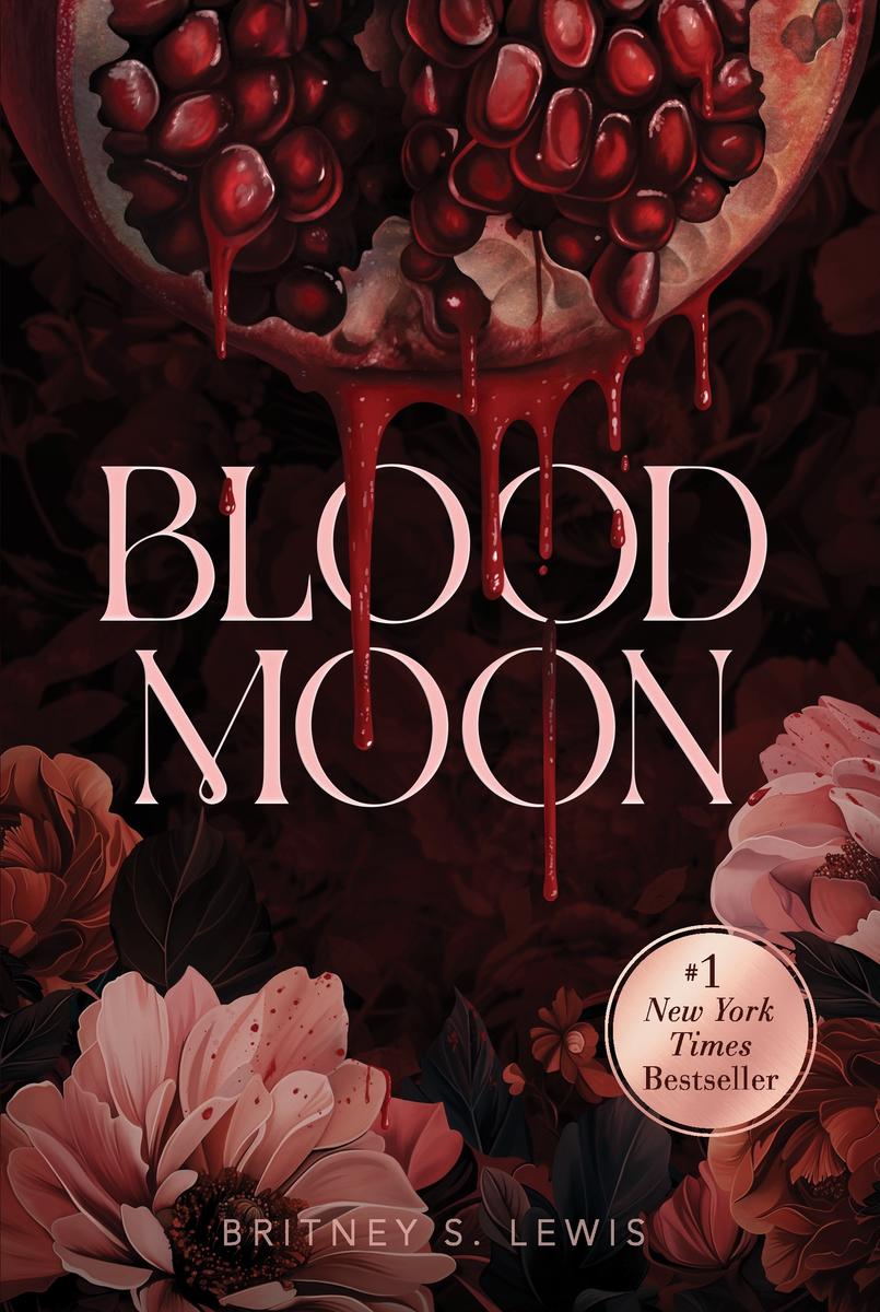 Blood Moon by Britney S Lewis | Kramers