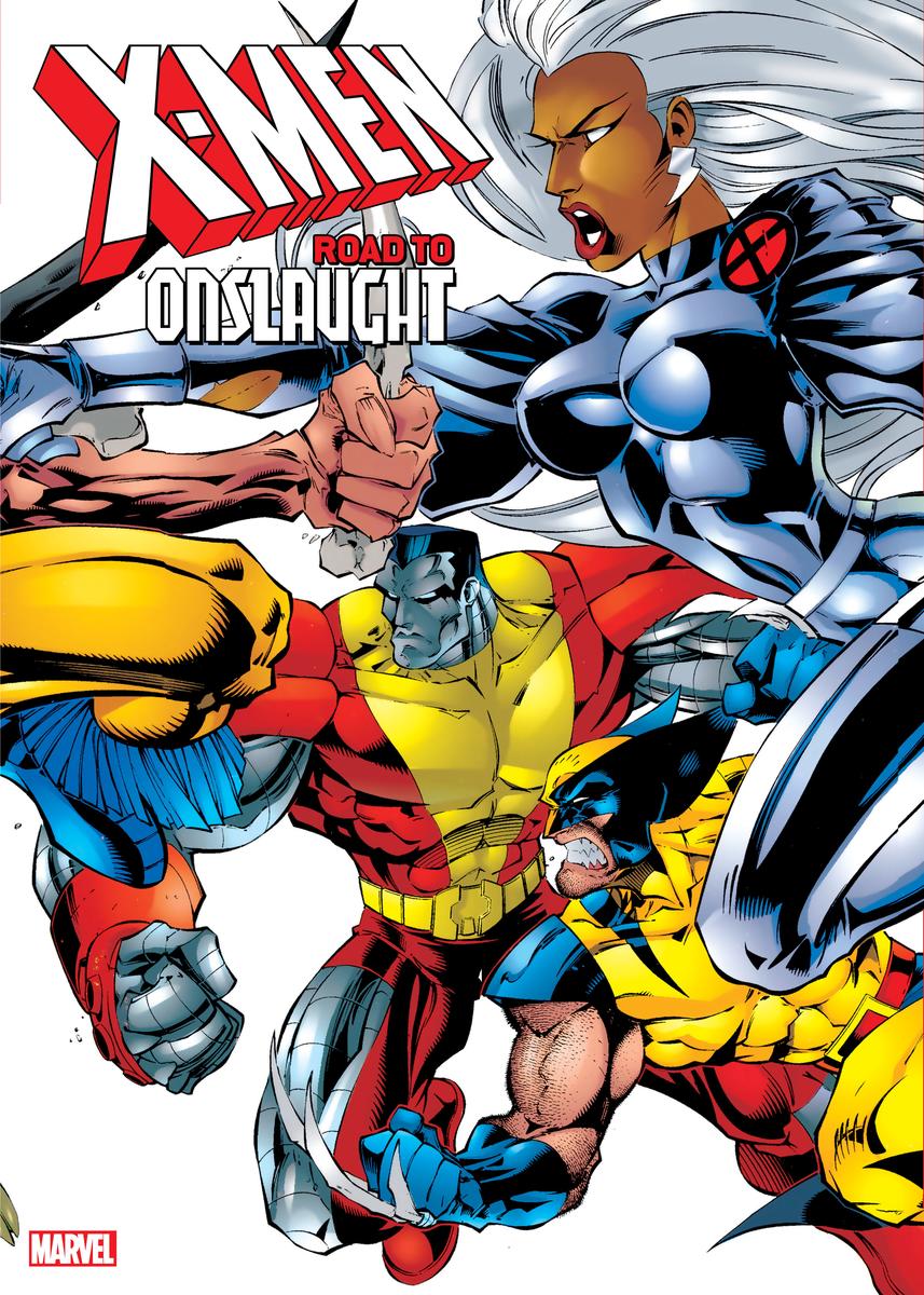 X-Men by Scott Lobdell, Various Marvel, Tom Grummett | BMV Bookstore