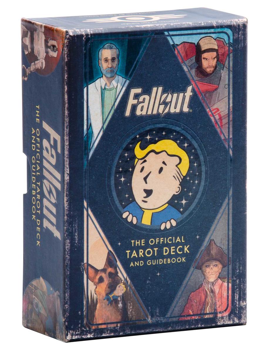 Fallout by Insight Editions, Tori Schafer, Ronnie Senteno | The