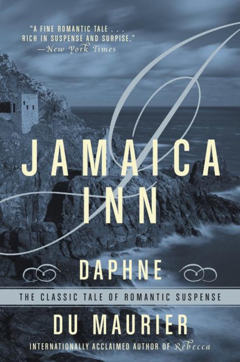 Jamaica Inn by Daphne Du Maurier | Books Are Magic