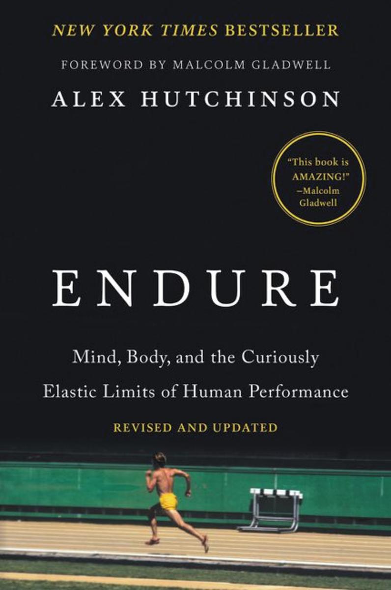 Endure by Alex Hutchinson | George Strange's BookMart & Prairie Showcase