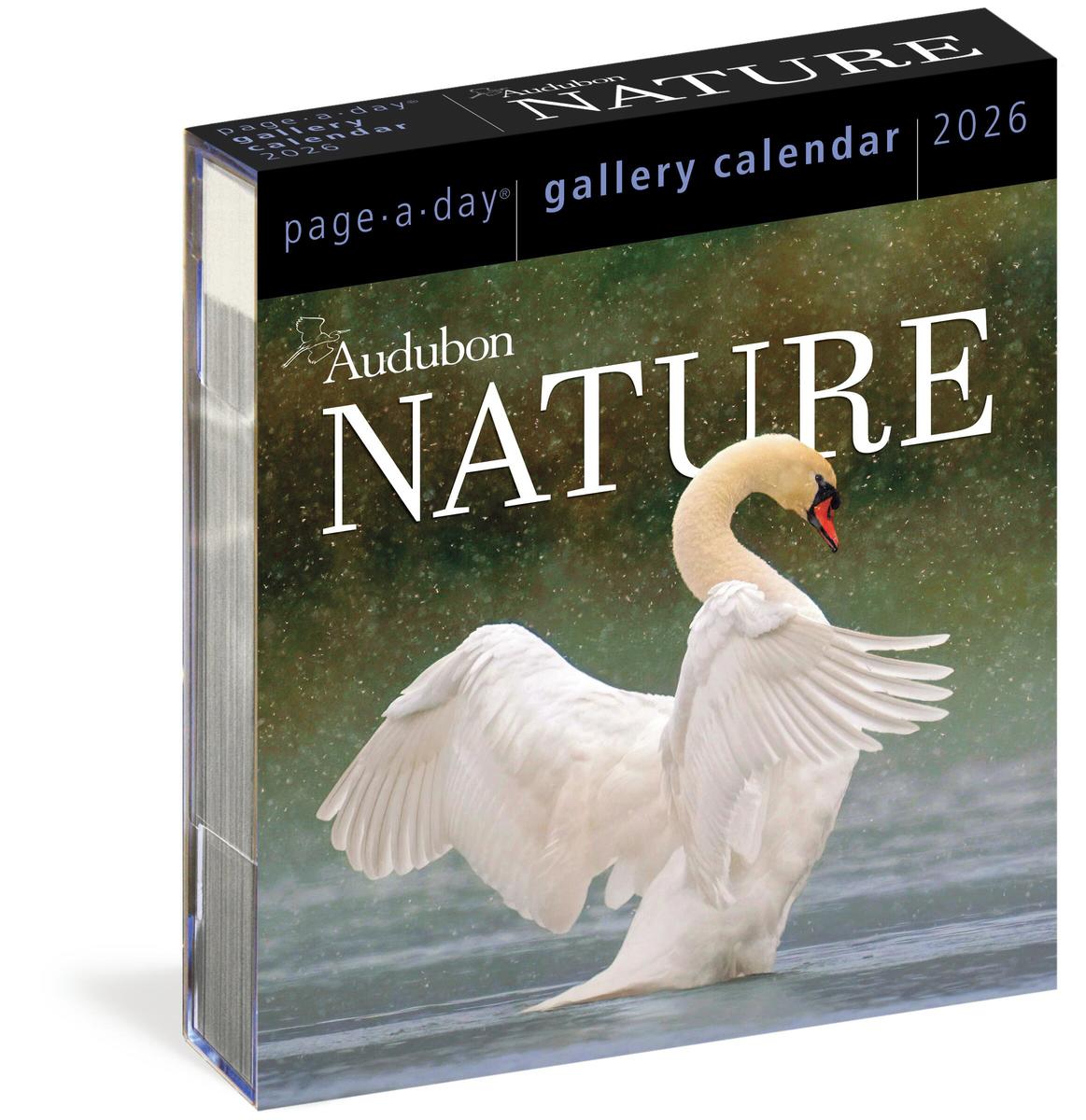 2026 Audubon Nature Page-A-Day® Gallery Calendar by Calendars Workman ...