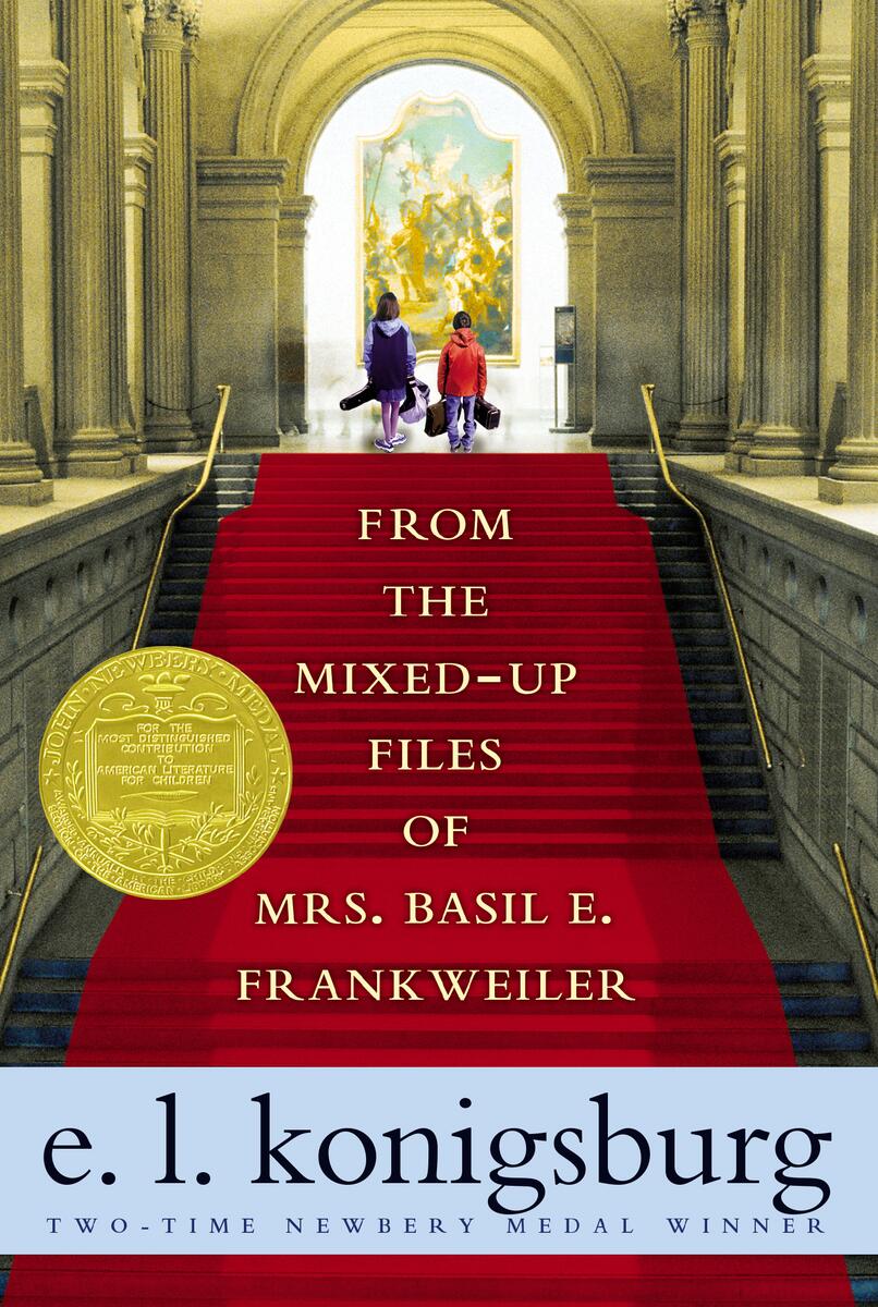 From the Mixed-Up Files of Mrs. Basil E. Frankweiler by E L
