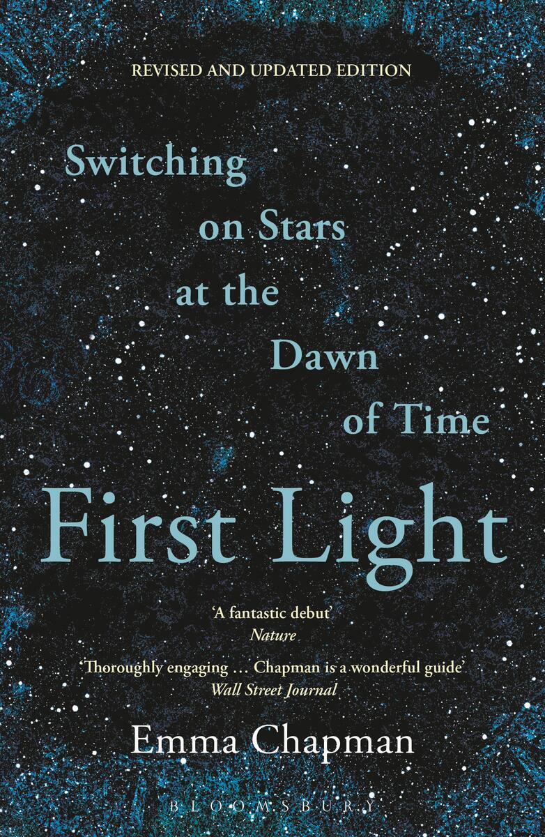 First Light by Emma Chapman | Shelf Life Books