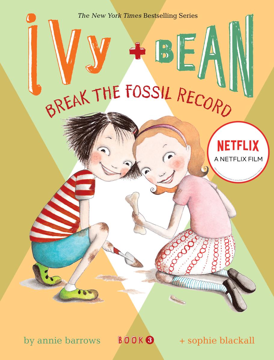 Ivy + Bean - Book 3 by Annie Barrows, Sophie Blackall | Moon