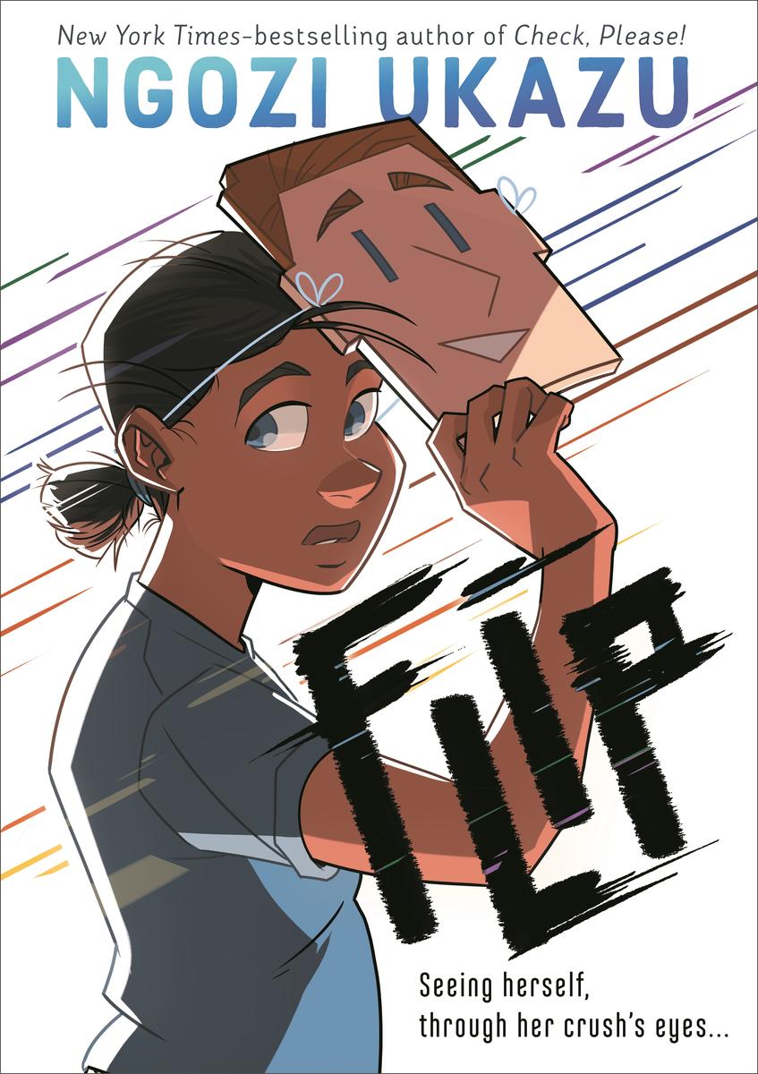 Flip by Ngozi Ukazu | Zenith Bookstore