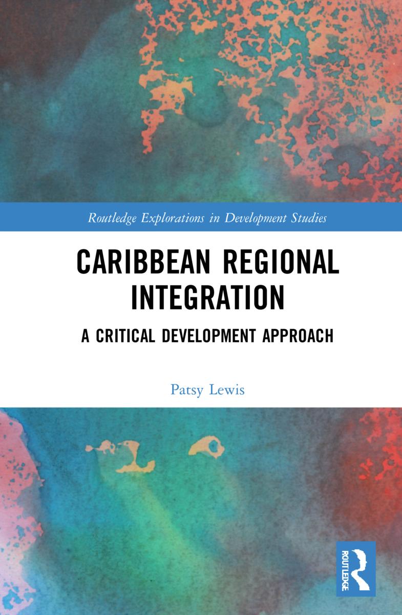 Caribbean Regional Integration by Patsy Lewis | Books Are Magic