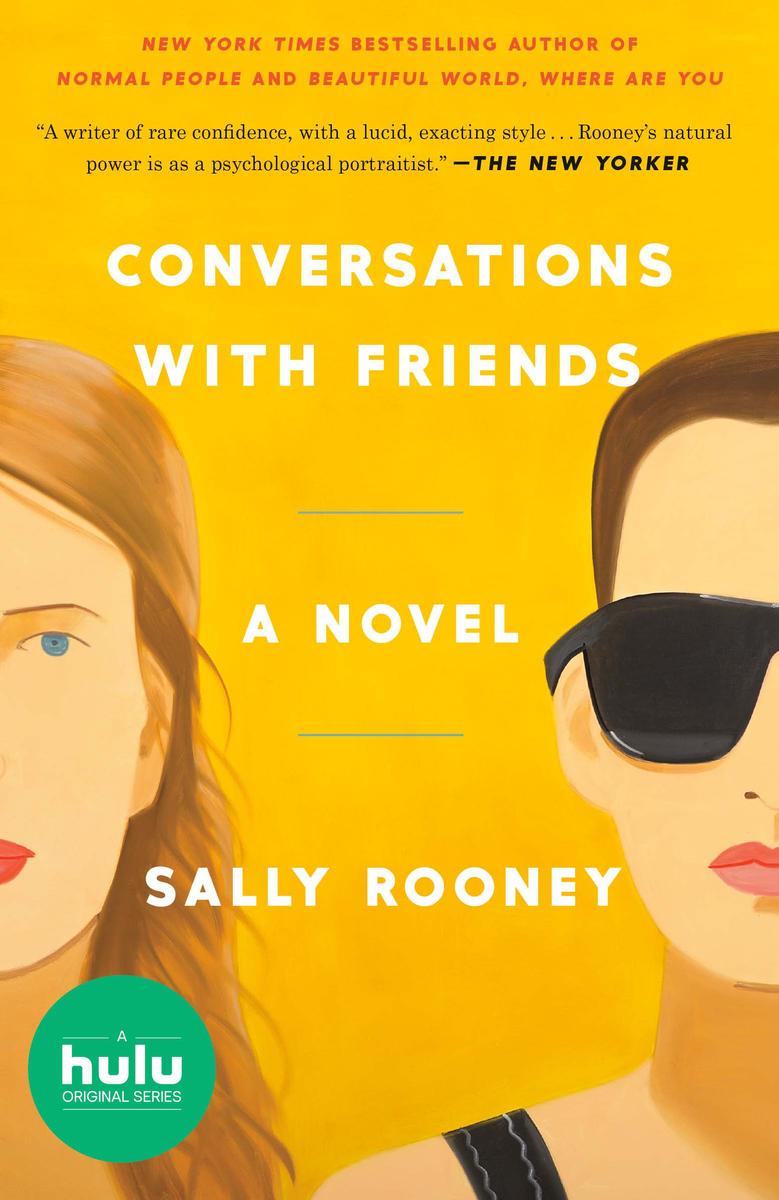 Conversations with Friends by Sally Rooney | Watchung Booksellers