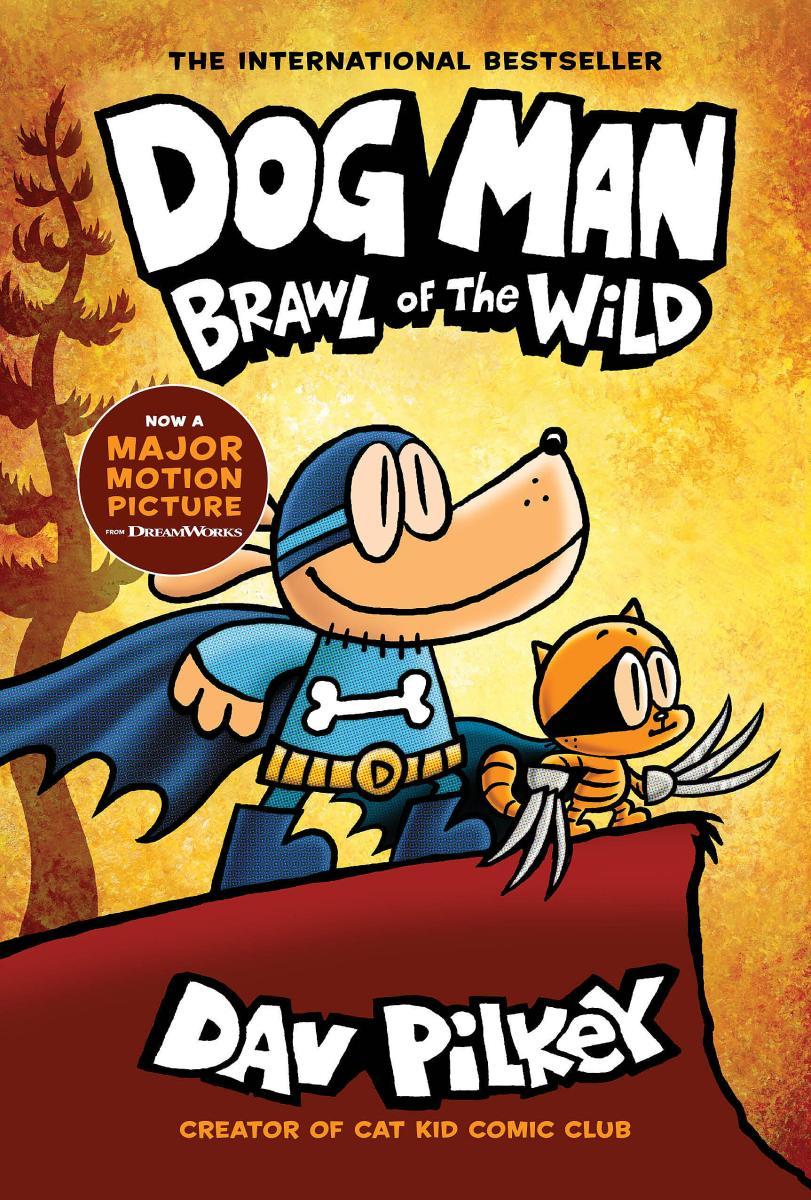 Dog Man by Dav Pilkey | Zenith Bookstore