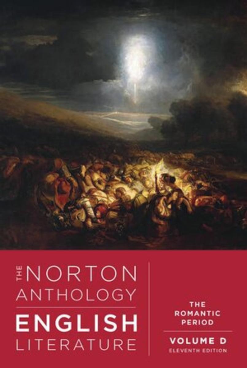 The Norton Anthology of English Literature by Stephen Greenblatt
