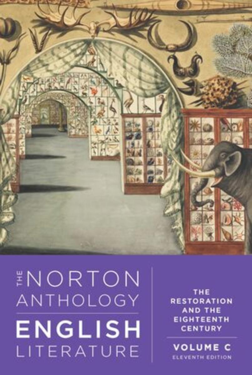 The Norton Anthology of English Literature by Stephen Greenblatt
