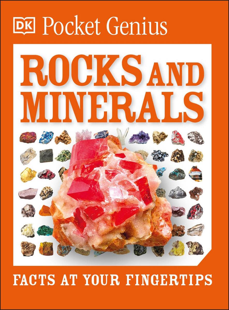 Pocket Genius Rocks and Minerals by Dk | Polar Peak Books