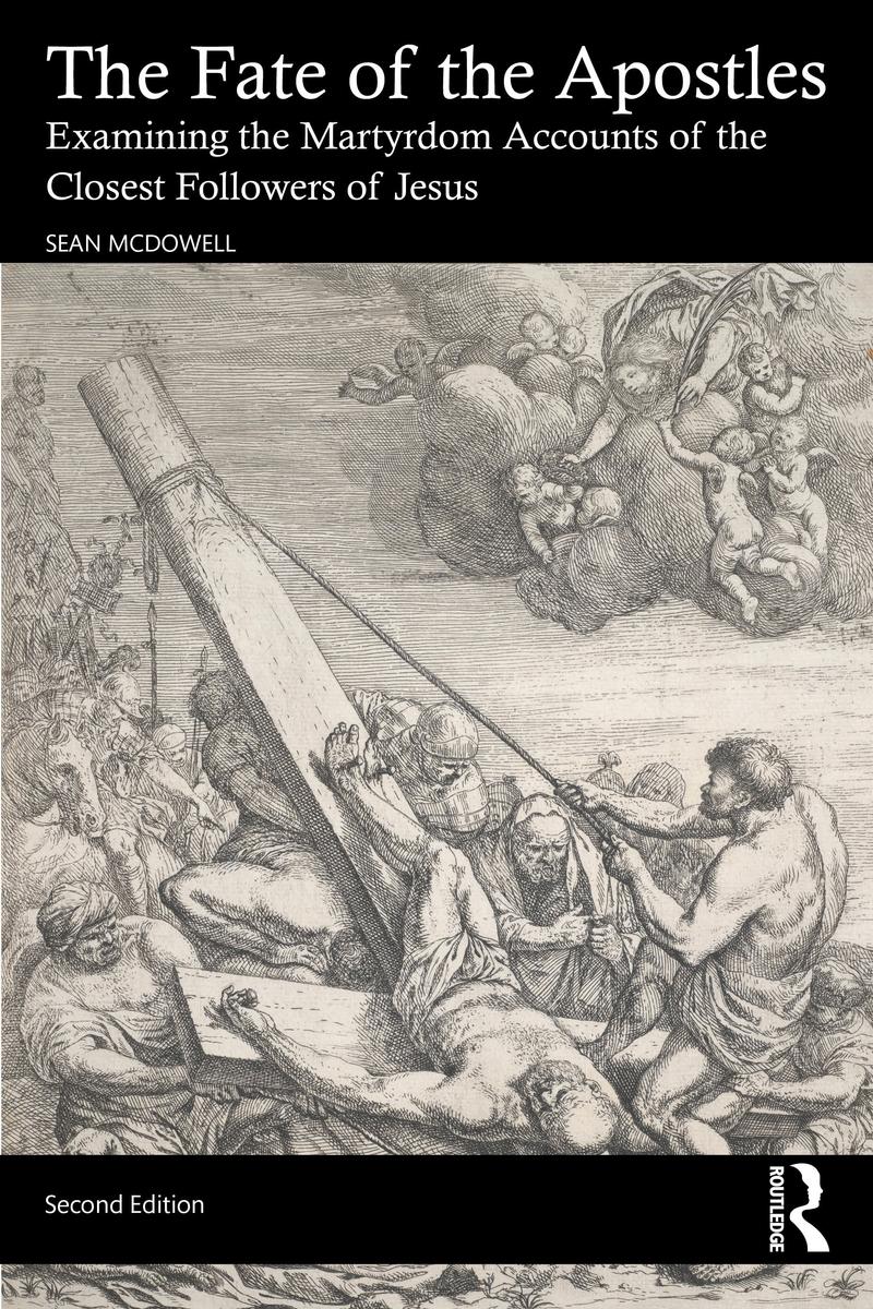 The Fate of the Apostles by Sean McDowell | House of James