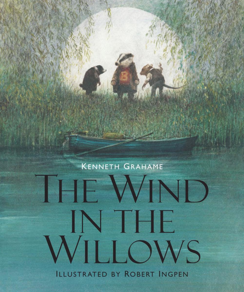 The Wind in the Willows by Kenneth Grahame | Basket Books & Art