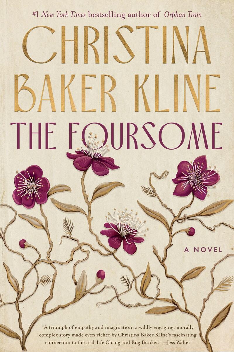 The Foursome by Christina Baker Kline | Commonplace Reader