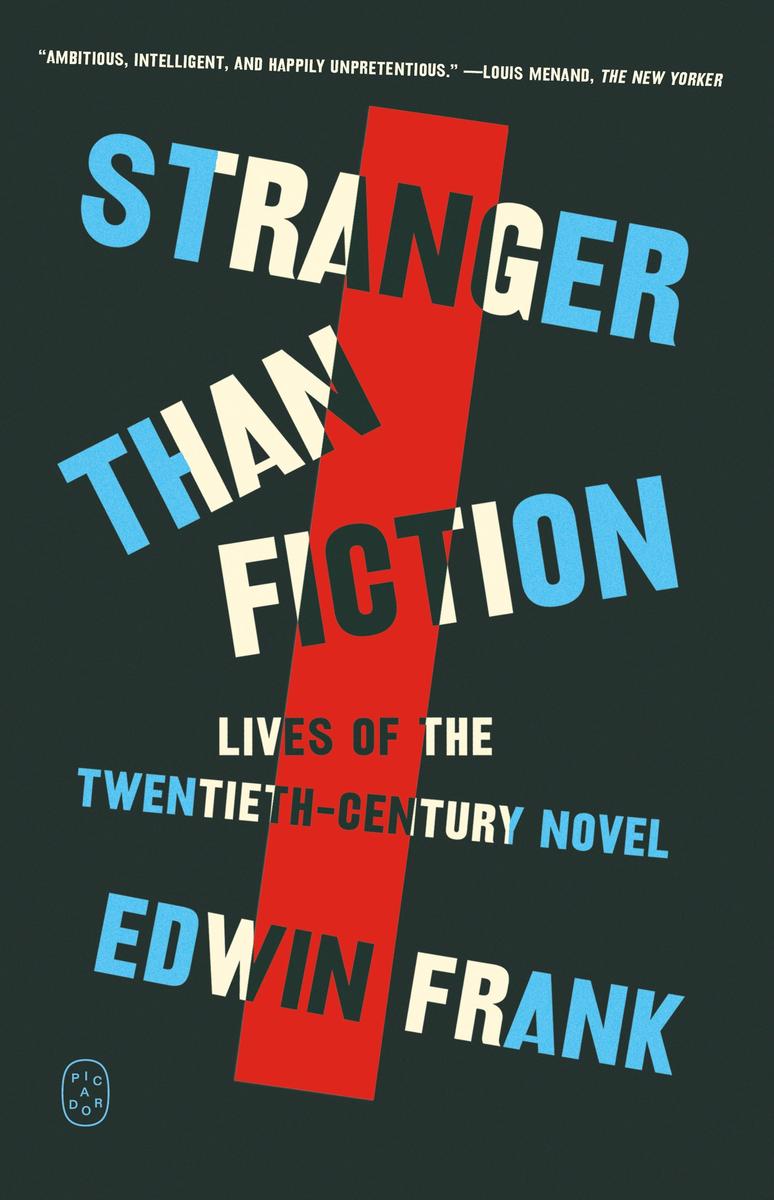 Stranger Than Fiction by Edwin Frank | Alienated Majesty Books
