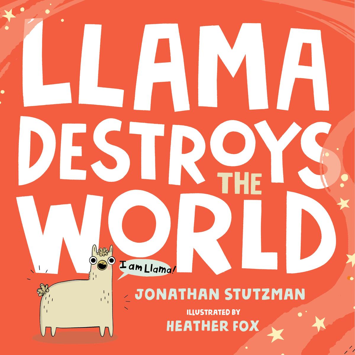 洋楽 Jokaman / Let The Sh*t Begin Llama Destroys the World by Jonathan Stutzman, Heather Fox | Sower