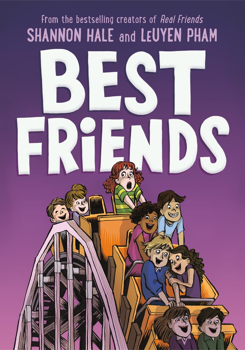 True Friends Cover