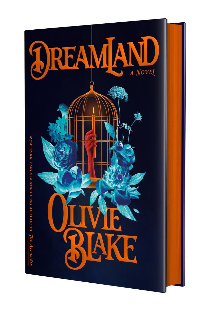 Dreamland by Olivie Blake | Black Bond Books
