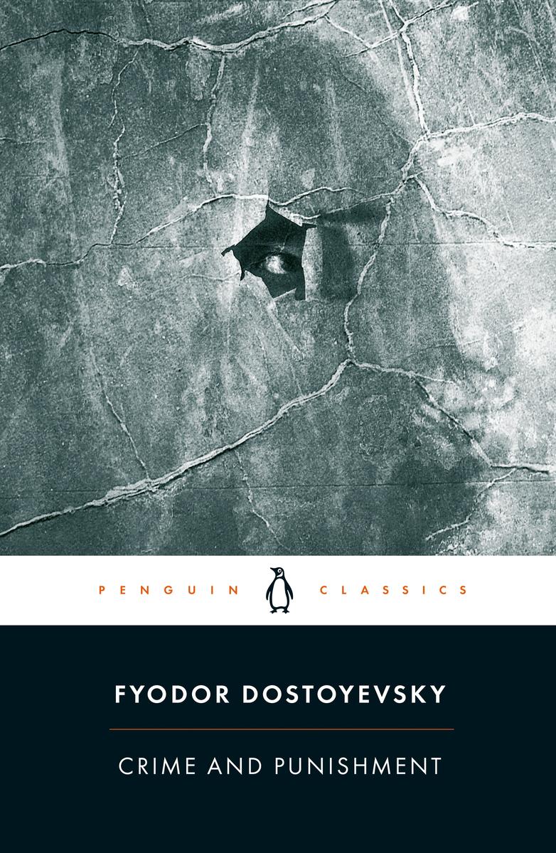 Crime and Punishment by Fyodor Dostoyevsky | Madison Street Books