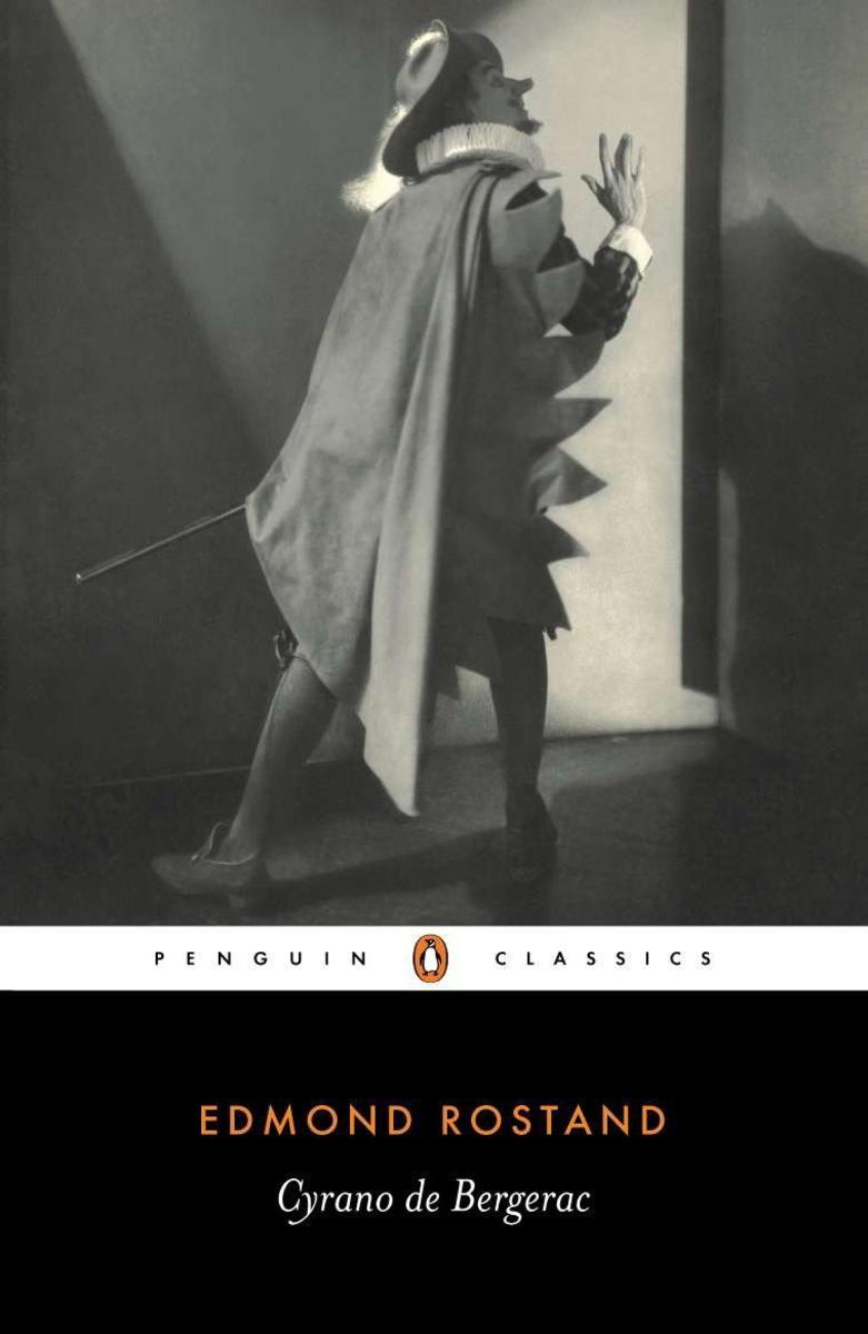 Cyrano de Bergerac by Edmond Rostand | Black Squirrel Books