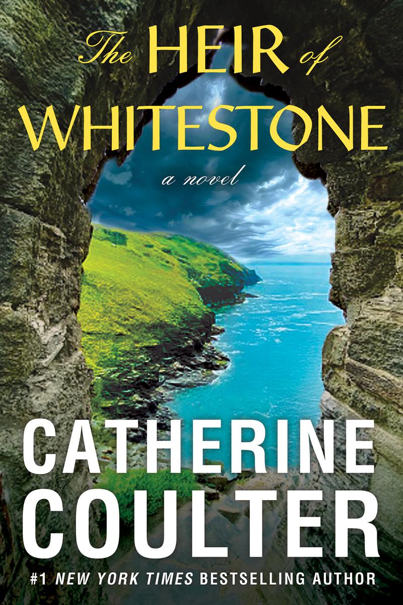 The Heir of Whitestone by Catherine Coulter | The Poisoned Pen