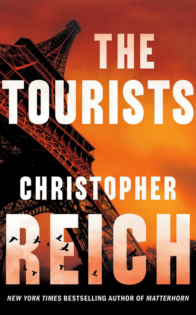 The Tourists by Christopher Reich | The Poisoned Pen