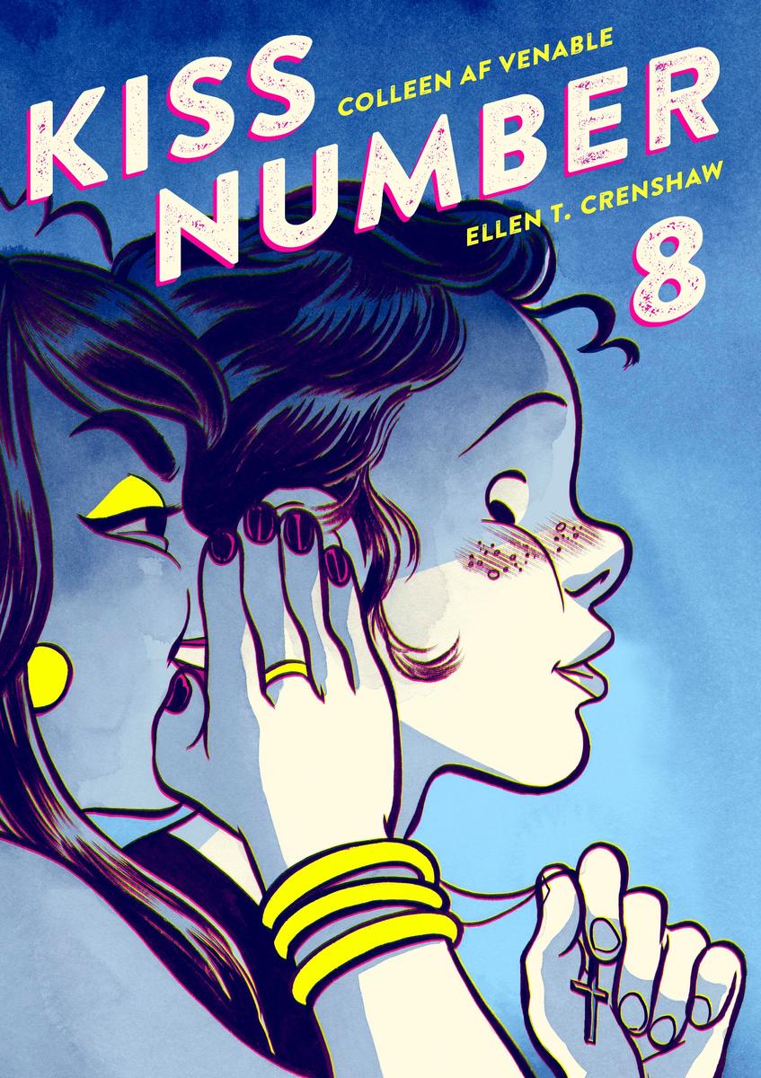 キス : Kiss ⑴〜⑻［全8巻］ Kiss Number 8 by Ellen T Crenshaw, Colleen AF Venable | The Silver
