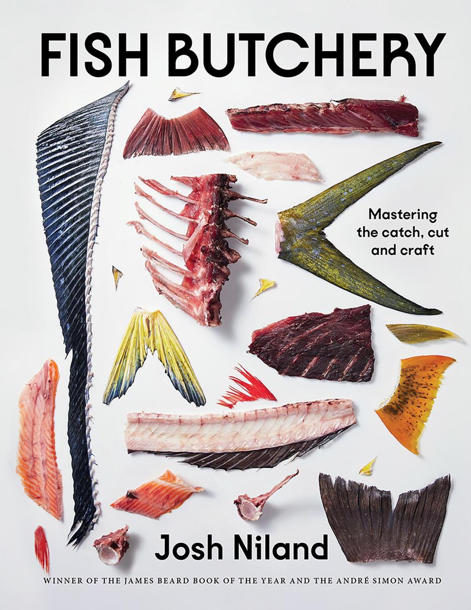 Fish Butchery by Josh Niland | The Book & Cover