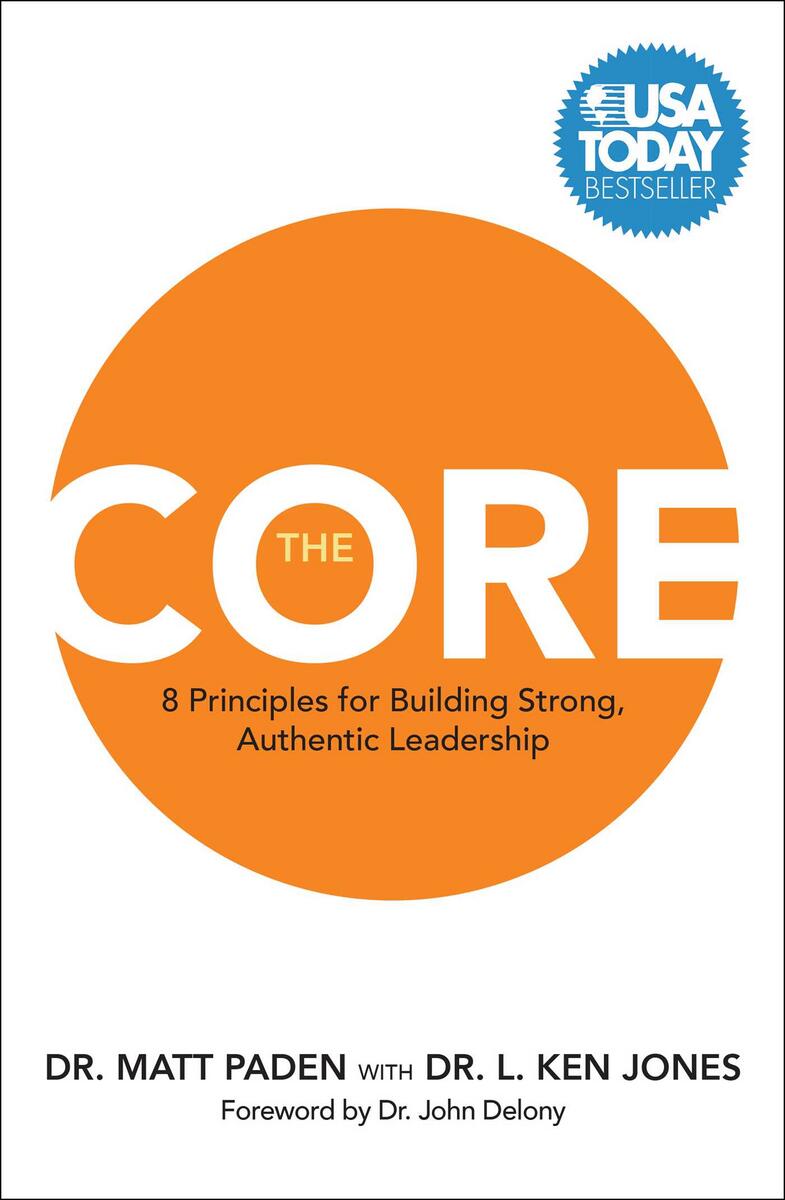 The Core by Matt Paden | Misty River Books