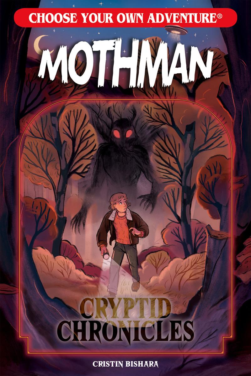 Choose Your Own Adventure Cryptid Chronicles by Cristin Bishara ...