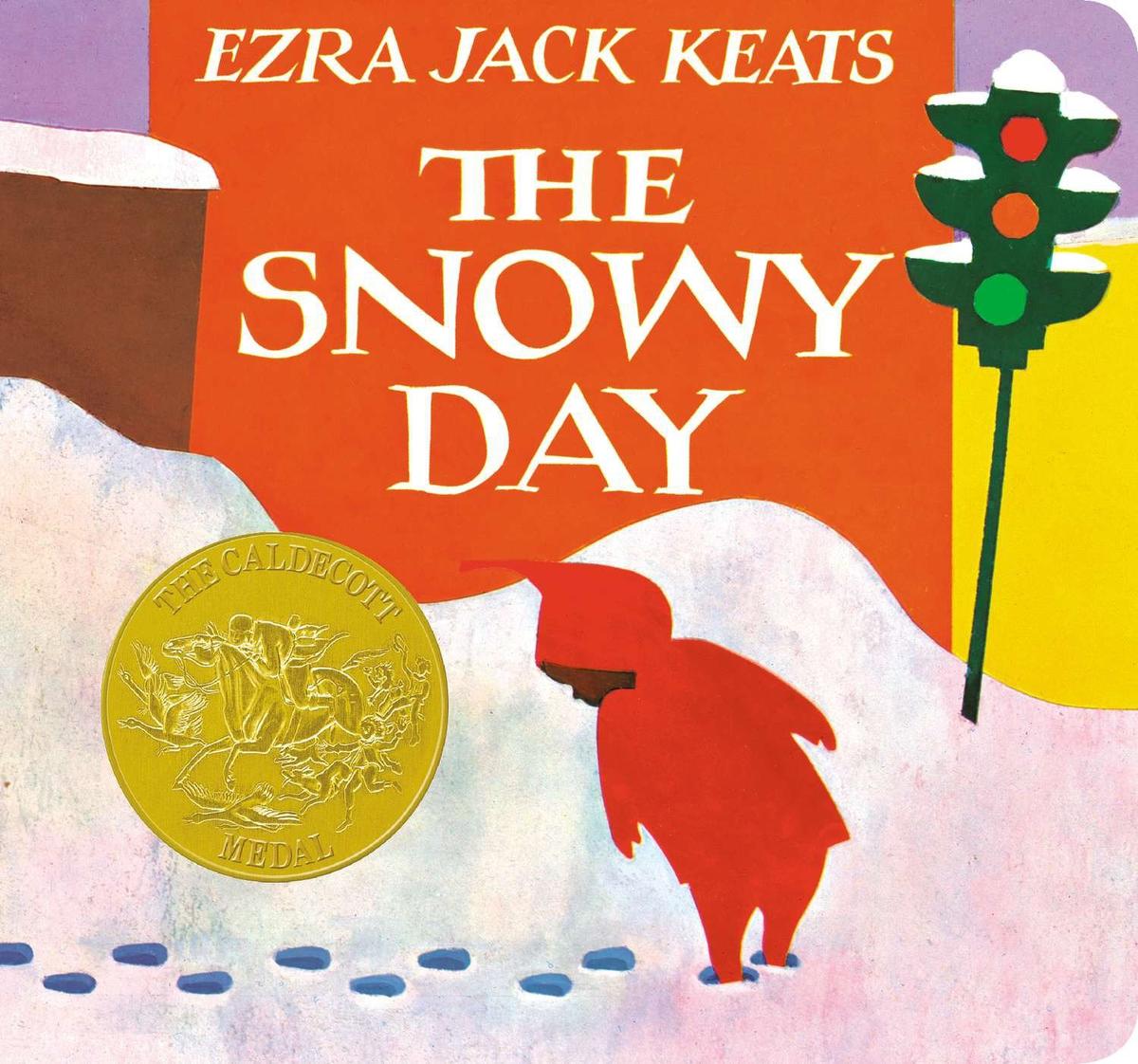 The Snowy Day by Ezra Jack Keats | Hipocampo Children's Books