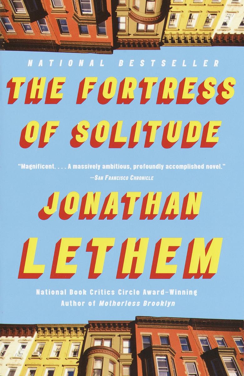 The Fortress of Solitude by Jonathan Lethem | Moon Palace Books