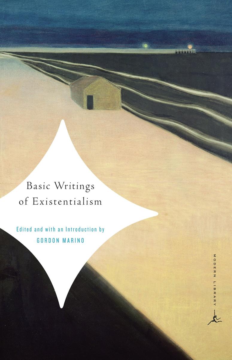 Basic Writings of Existentialism by Gordon Marino | BMV Bookstore