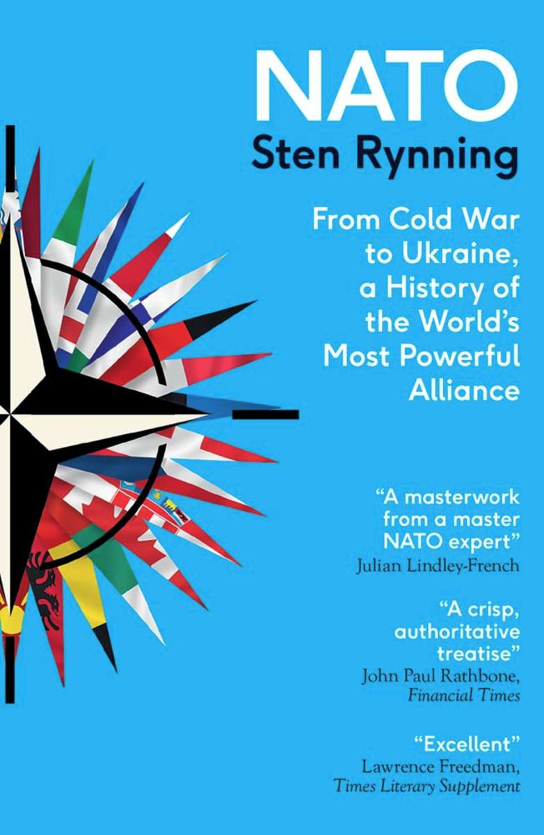 NATO by Sten Rynning | Time and a half Books