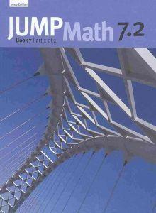 JUMP Math AP Book 7.2 by John Mighton | School House Teaching Supplies