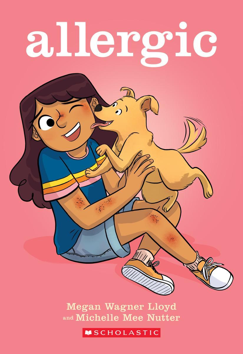Allergic by Megan Wagner Lloyd, Michelle Mee Nutter | Zenith Bookstore