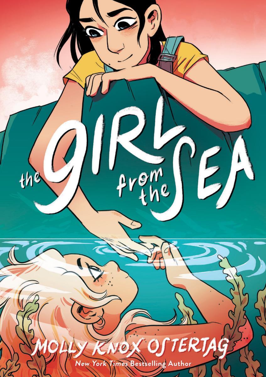 The Girl from the Sea by Lee Knox Ostertag | Iron Dog Books
