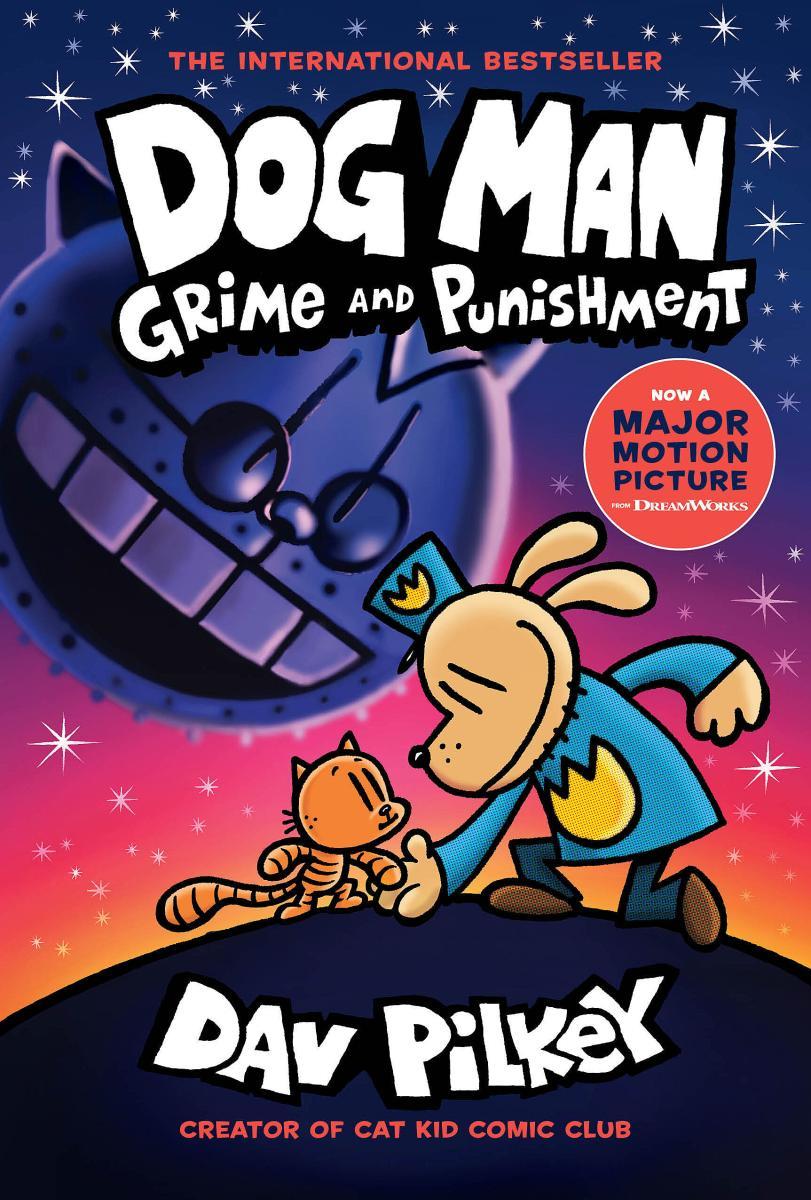 Dog Man by Dav Pilkey | Zenith Bookstore