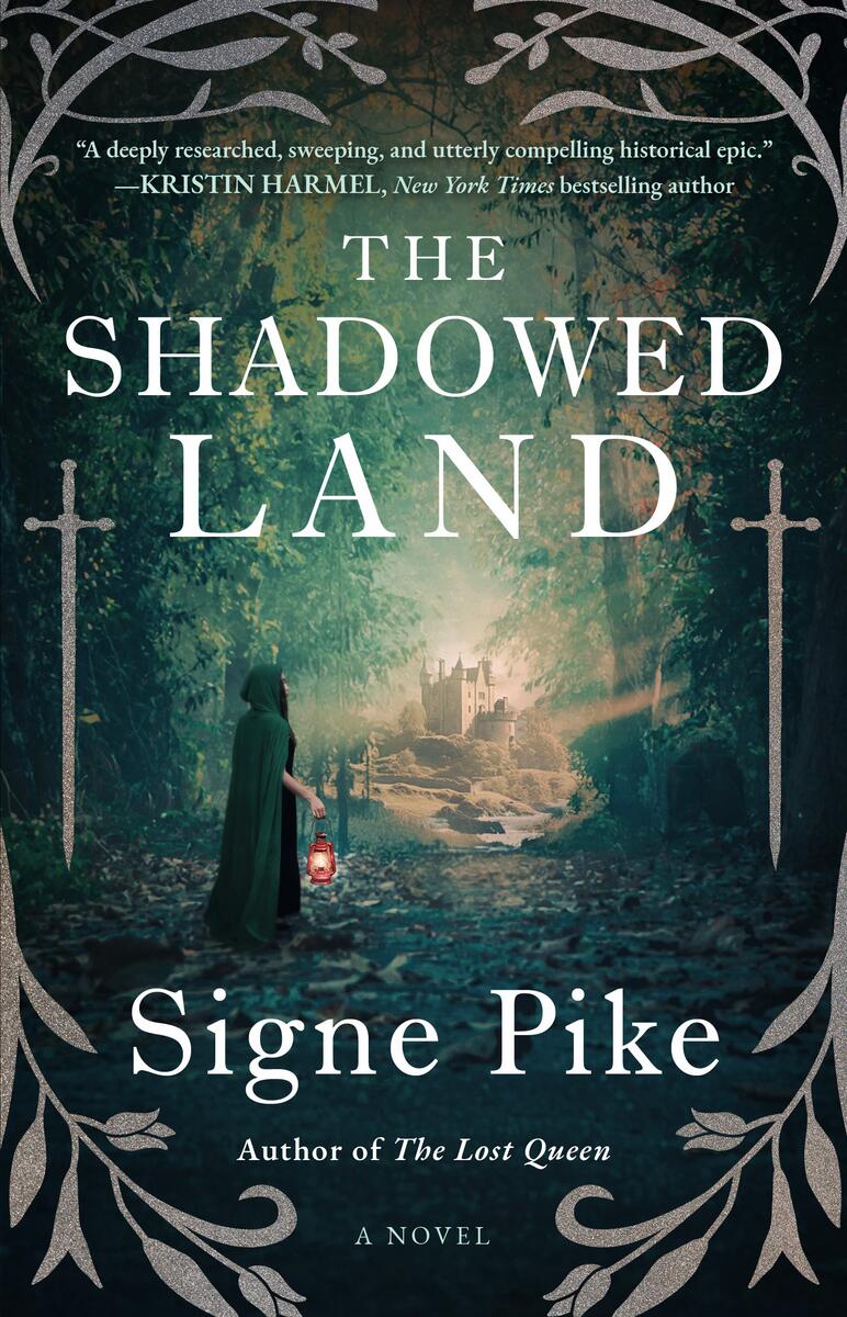 The Shadowed Land by Signe Pike | Fireside Books