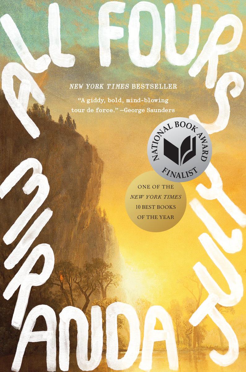 All Fours by Miranda July | The Lynx Books