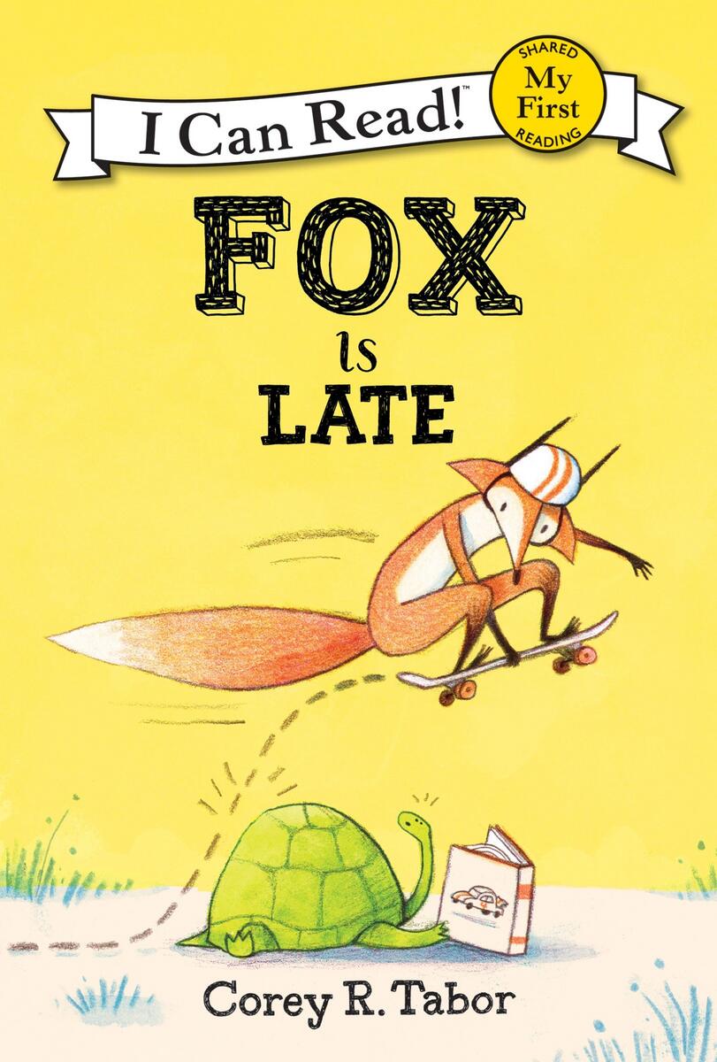 Fox Is Late by Corey R Tabor | Hipocampo Children's Books