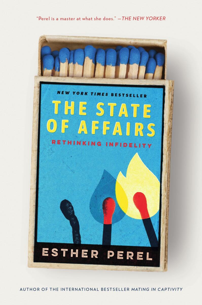 The State of Affairs by Esther Perel Book Moon Books